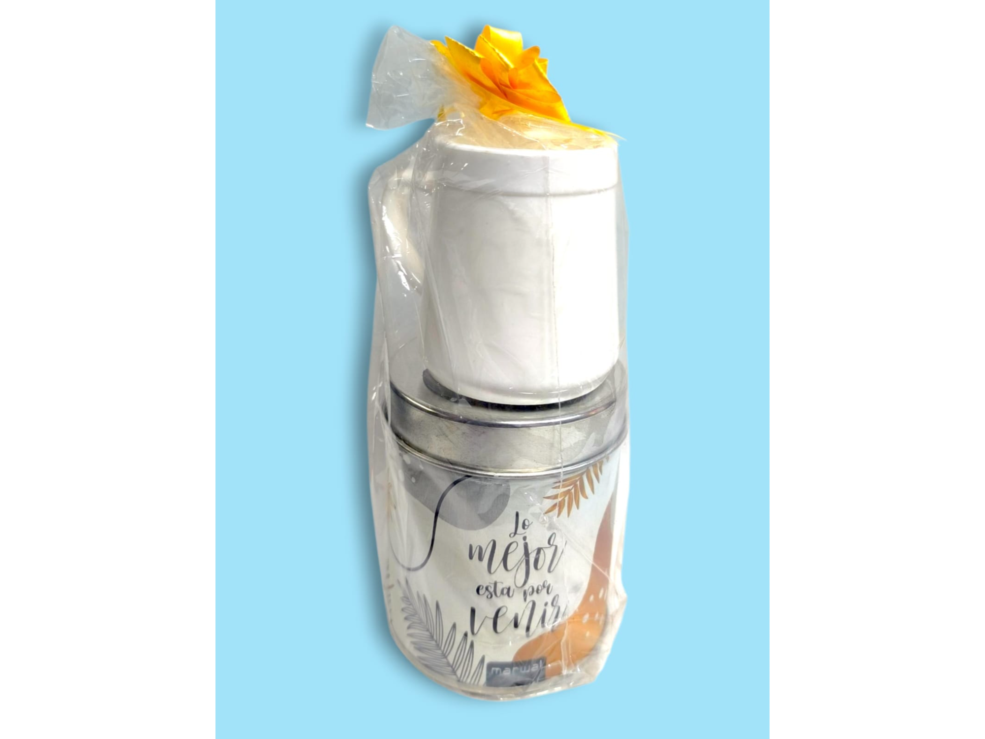 Set Matero (Mate + Yerbera)