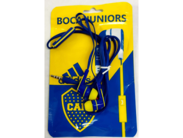 ▪  Boca Jrs 🎧