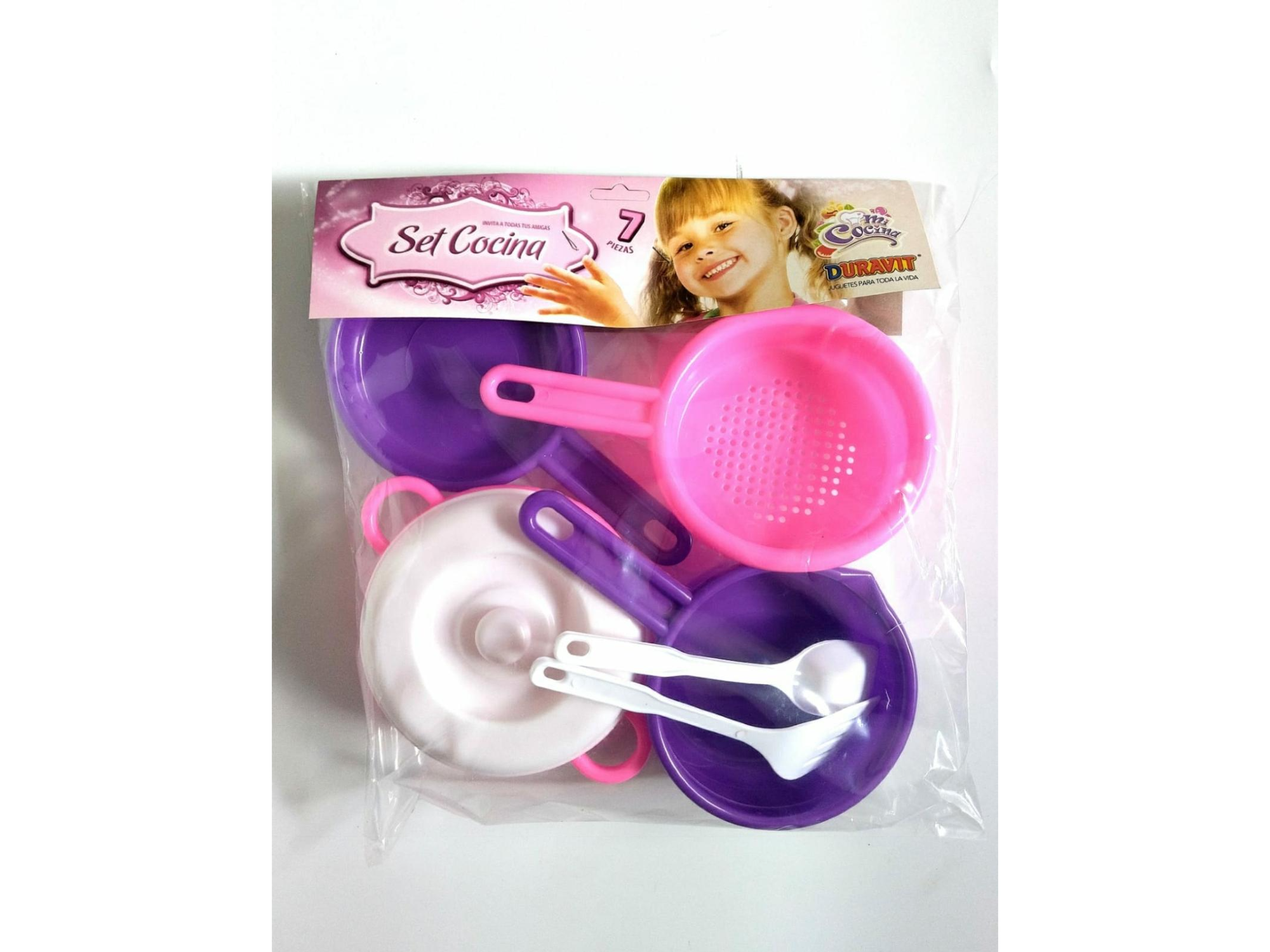 24) Set de cocina 🍳
