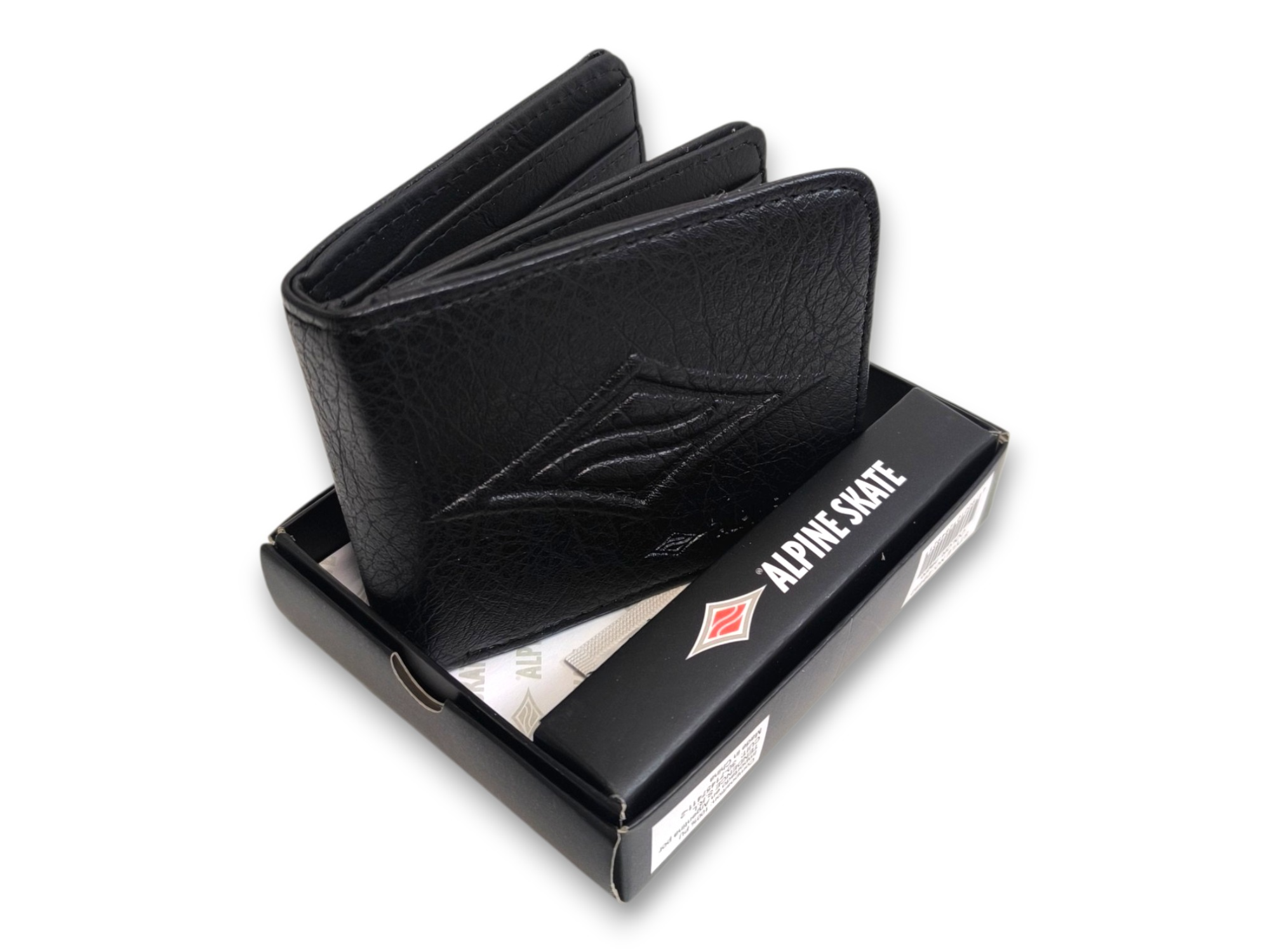 Billetera Alpine Skate