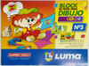 ▪️Block Luma Color 📓
