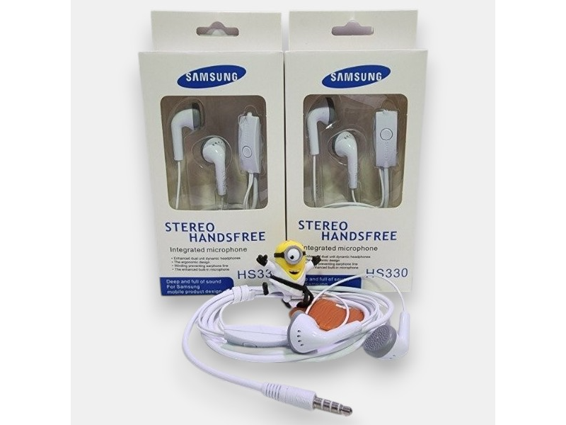 ▪ Samsung Hs330 🎧