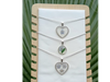 Collares Artesanales Botánicos! 🌺🌸🌻