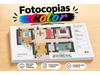Impresiones A3 papel común 🖨️