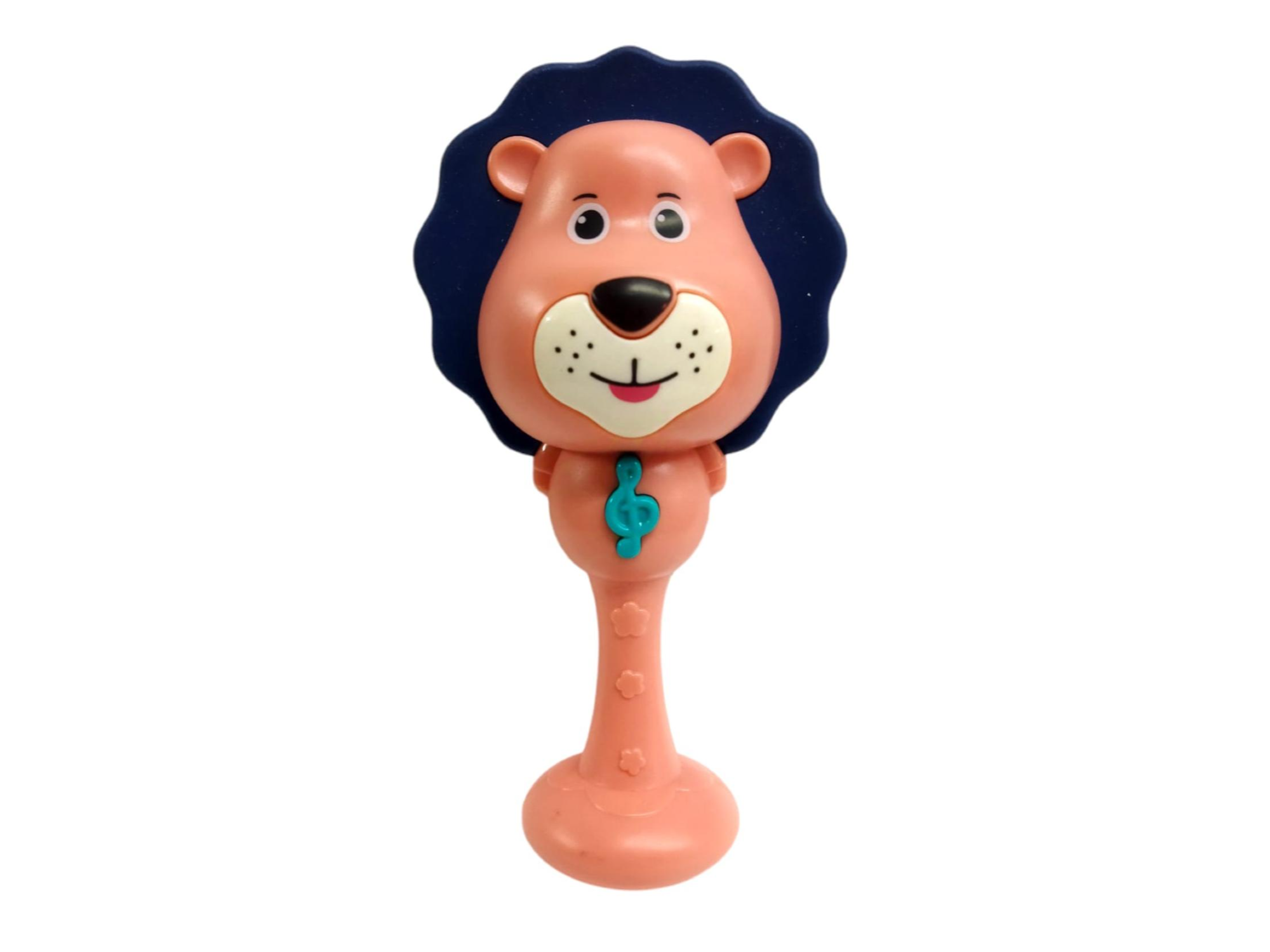 3) León Sonajero 🦁