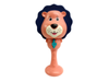 3) León Sonajero 🦁