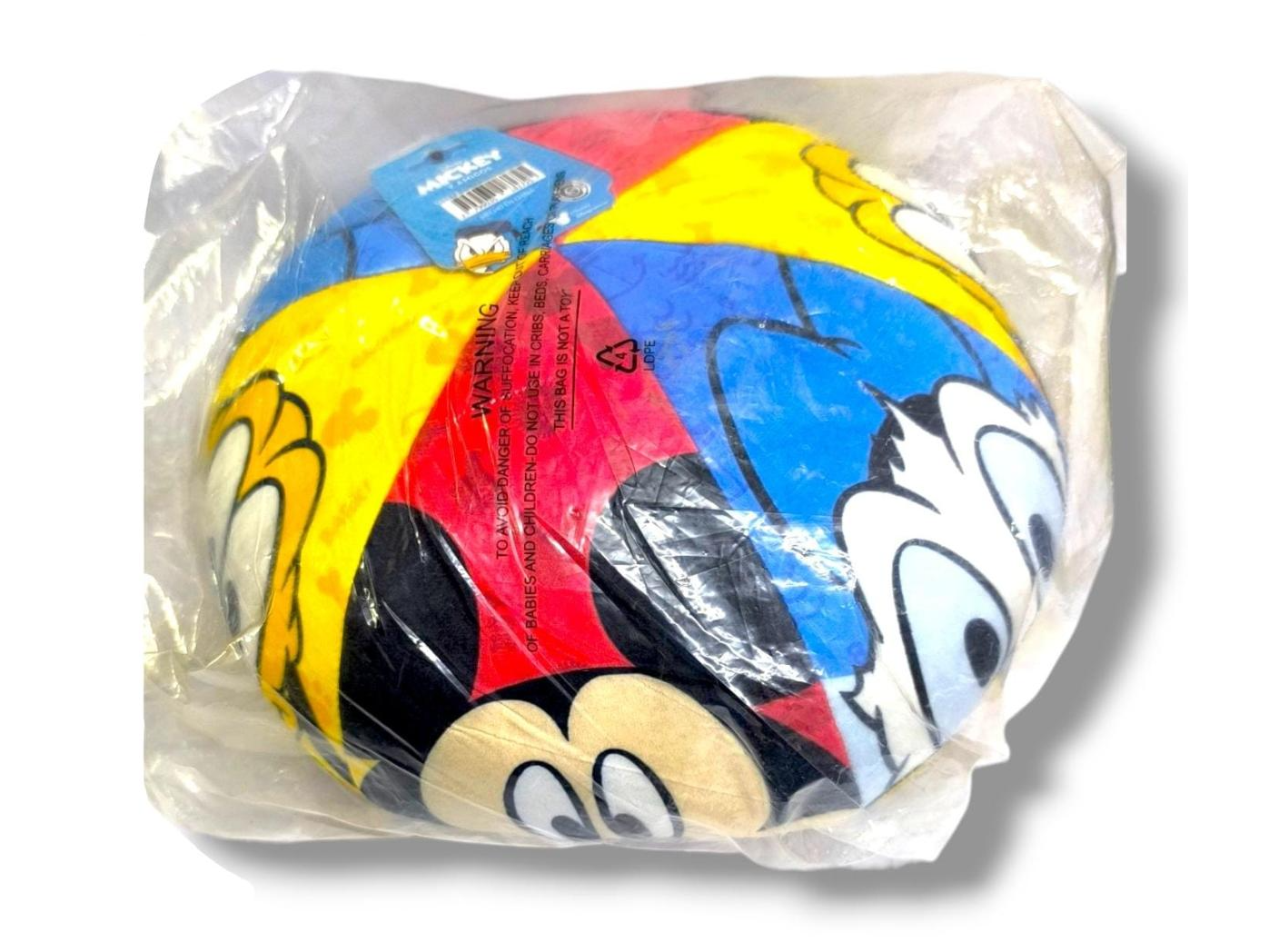 6) Almohadón Disney