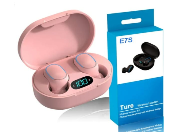 ▪ E6s True Wireless 🎧