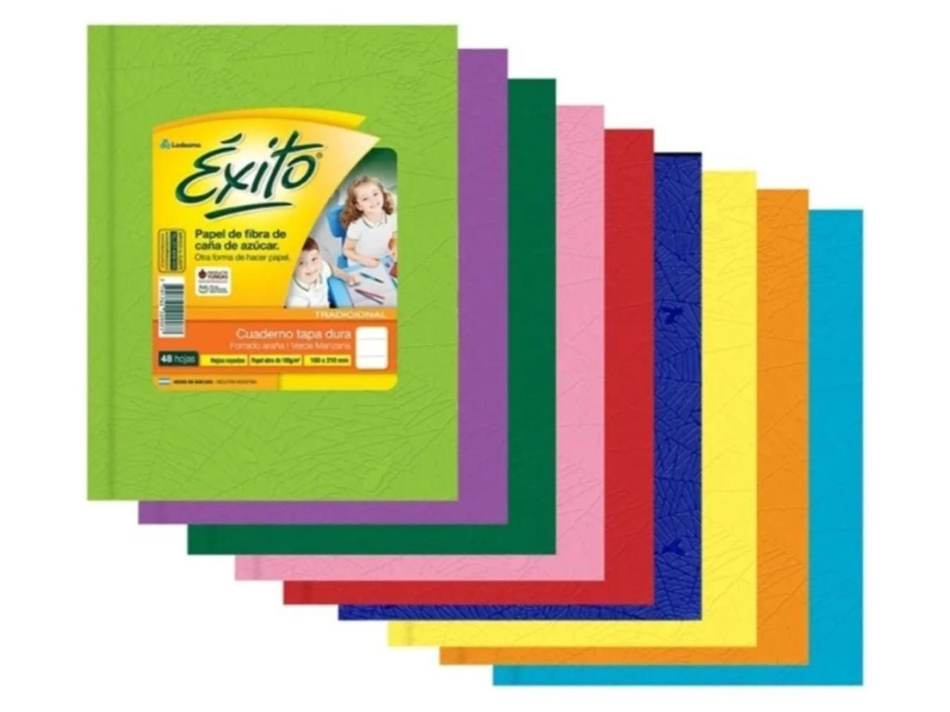 ▪️Cuaderno Nro 1 Éxito