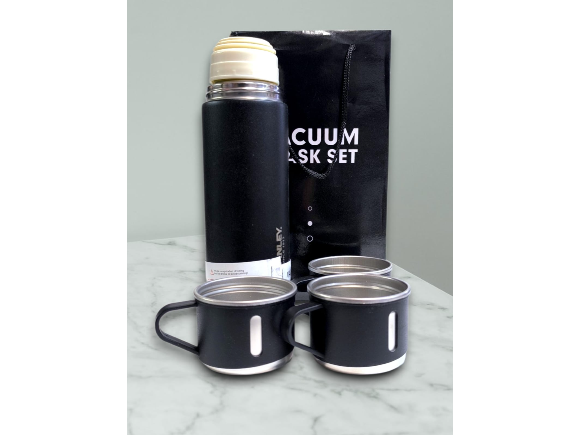 Set de Termo Cafetero