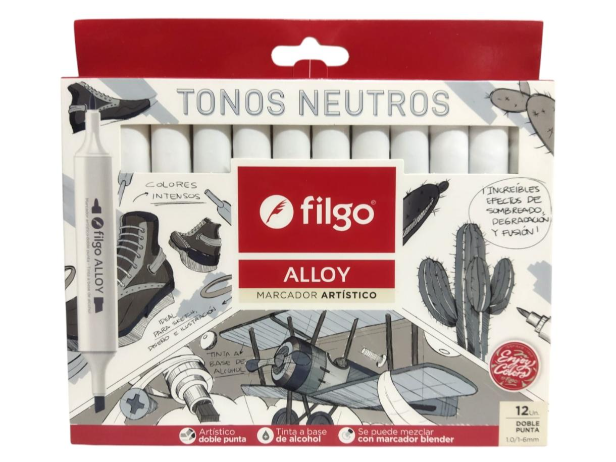 ▪️Tonos Neutros 🖊️