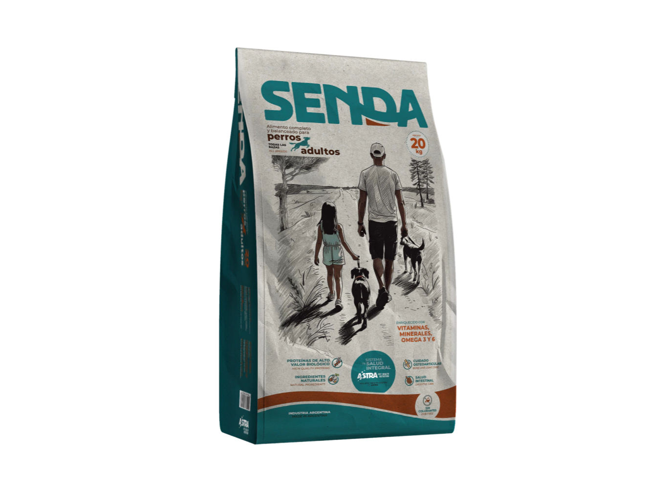 SENDA X 20KG