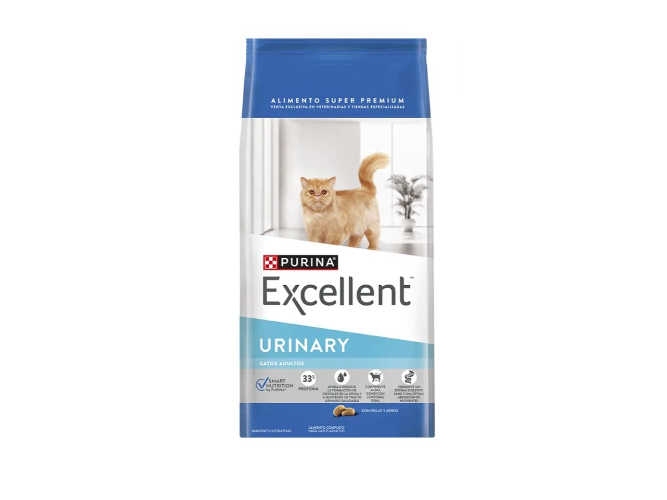 EXCELLENT URINARY X 7,5KG