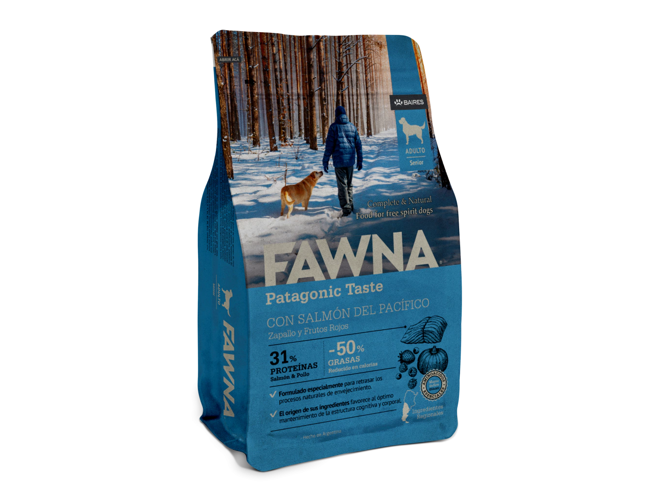 FAWNA AD RM/G X 15KGS