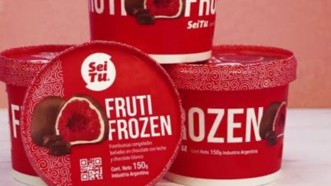 FRAMBUESAS Y BOMBONCITOS