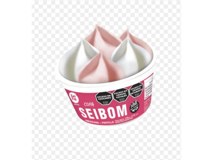 Copita 110gr Frutilla