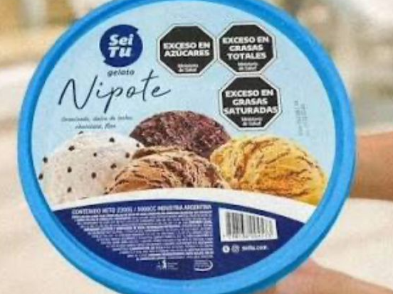 Granizado/ dulce de leche/ flan/ chocolate