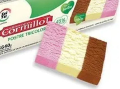 Tricolor Cormillot