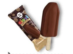 Palito de crema de Chocolate