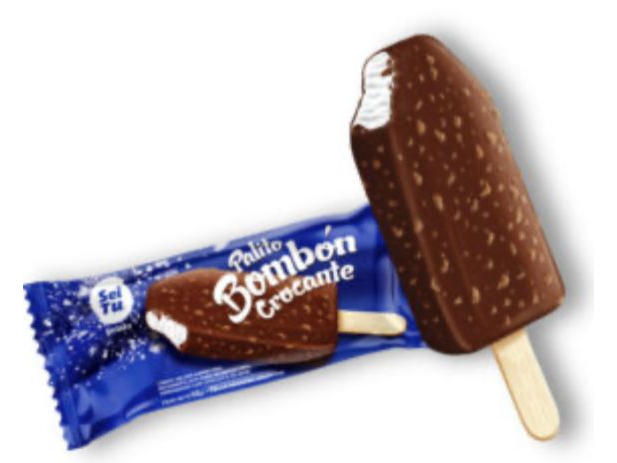 Palito Bombon crocante