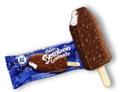 Palito Bombon crocante