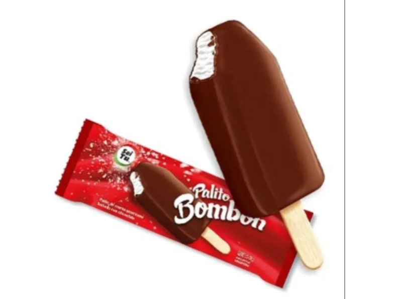 Palito Bombom común