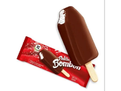 Palito Bombom común