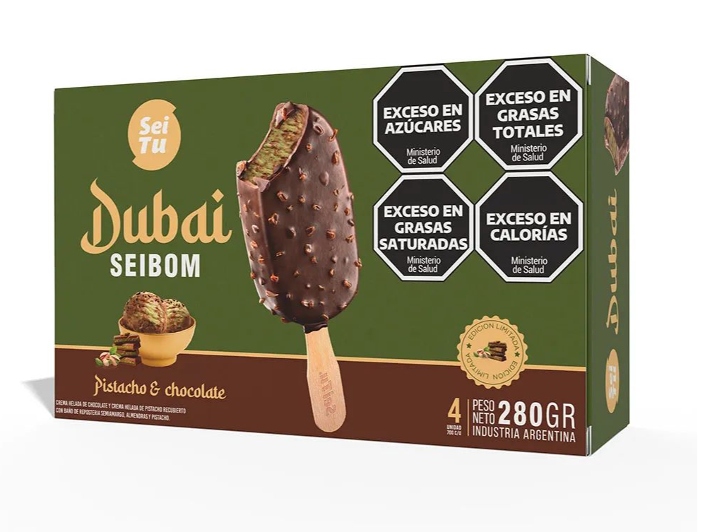 Seibom Dubai x4u