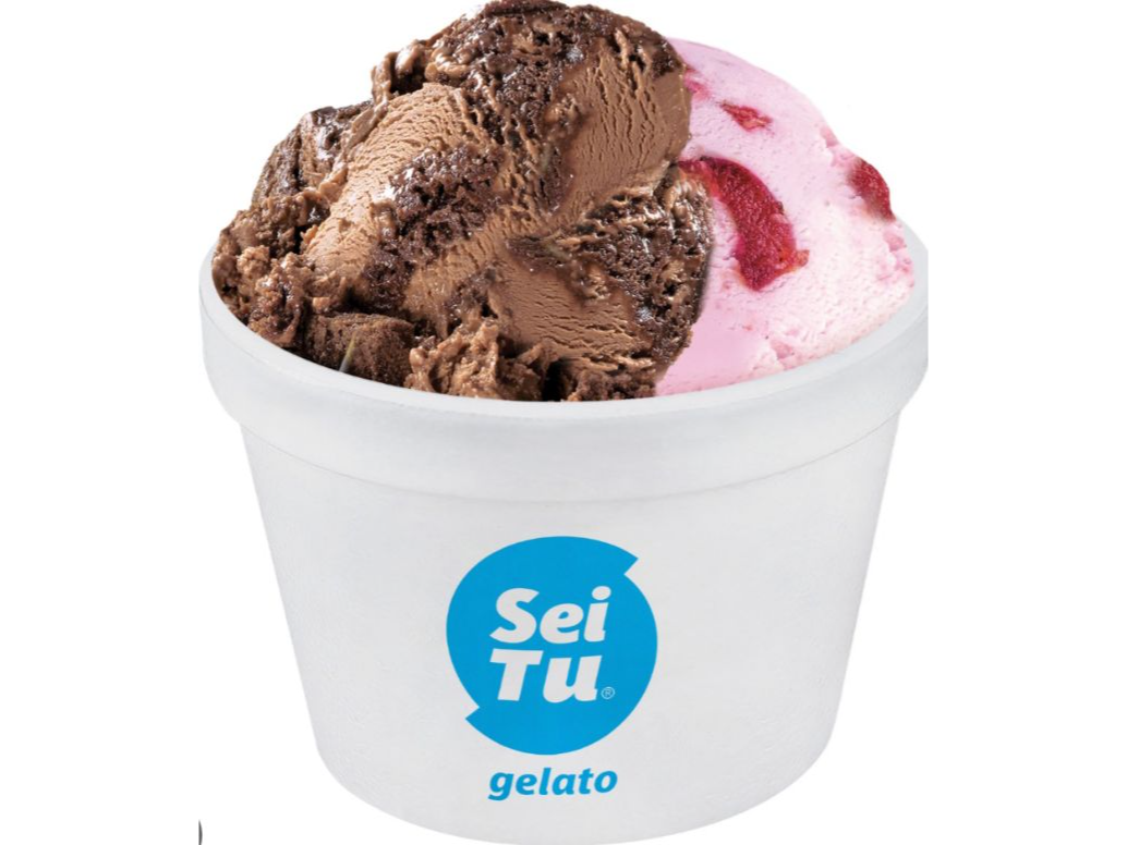Helado por 250gr