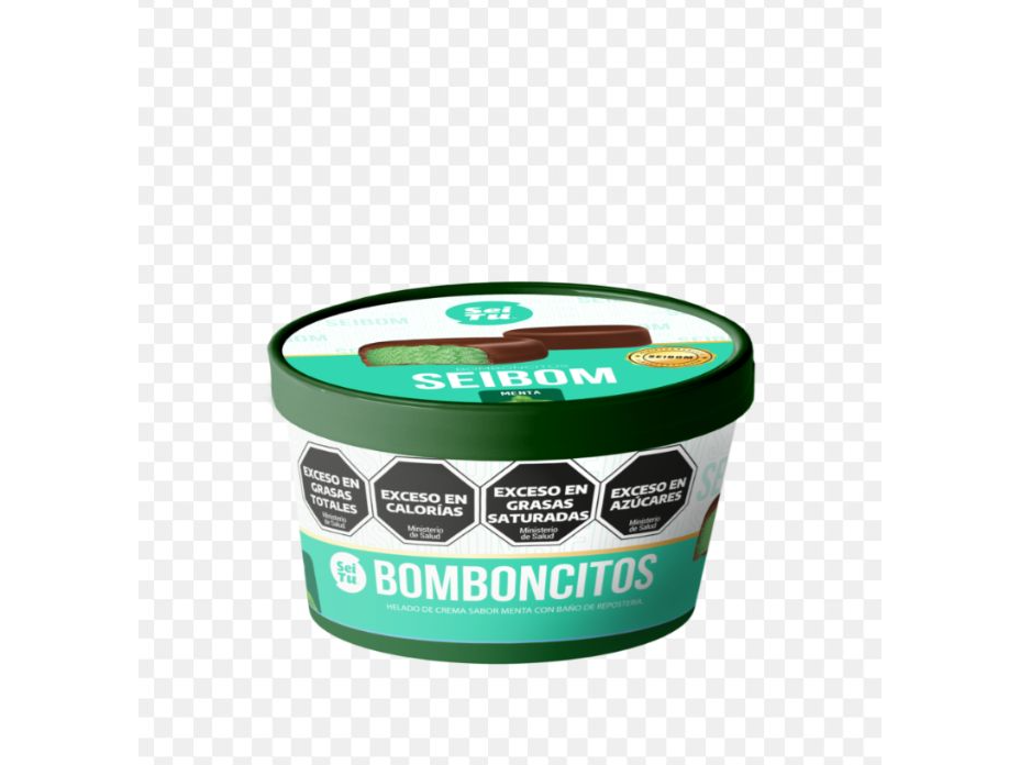 Bombomcitos de Menta