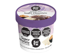 Pote 750 Super chocolate Granizado