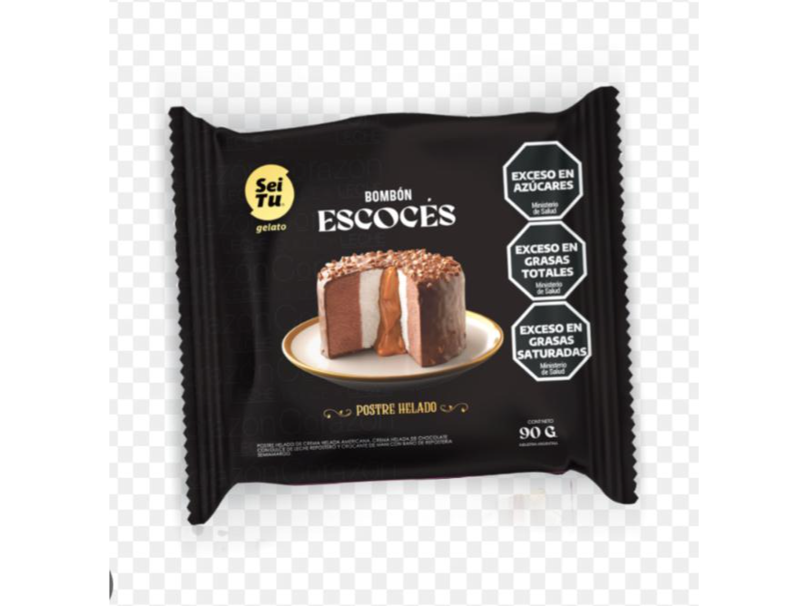 Bombon escoces clásico