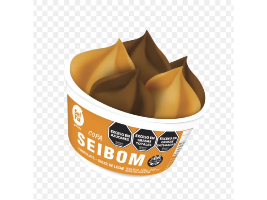 Copa 220 Dulce de Leche