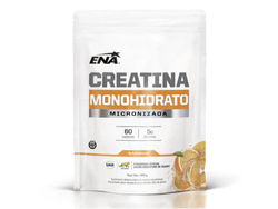CREATINA MICRONIZADA X 300 GR NARANJA