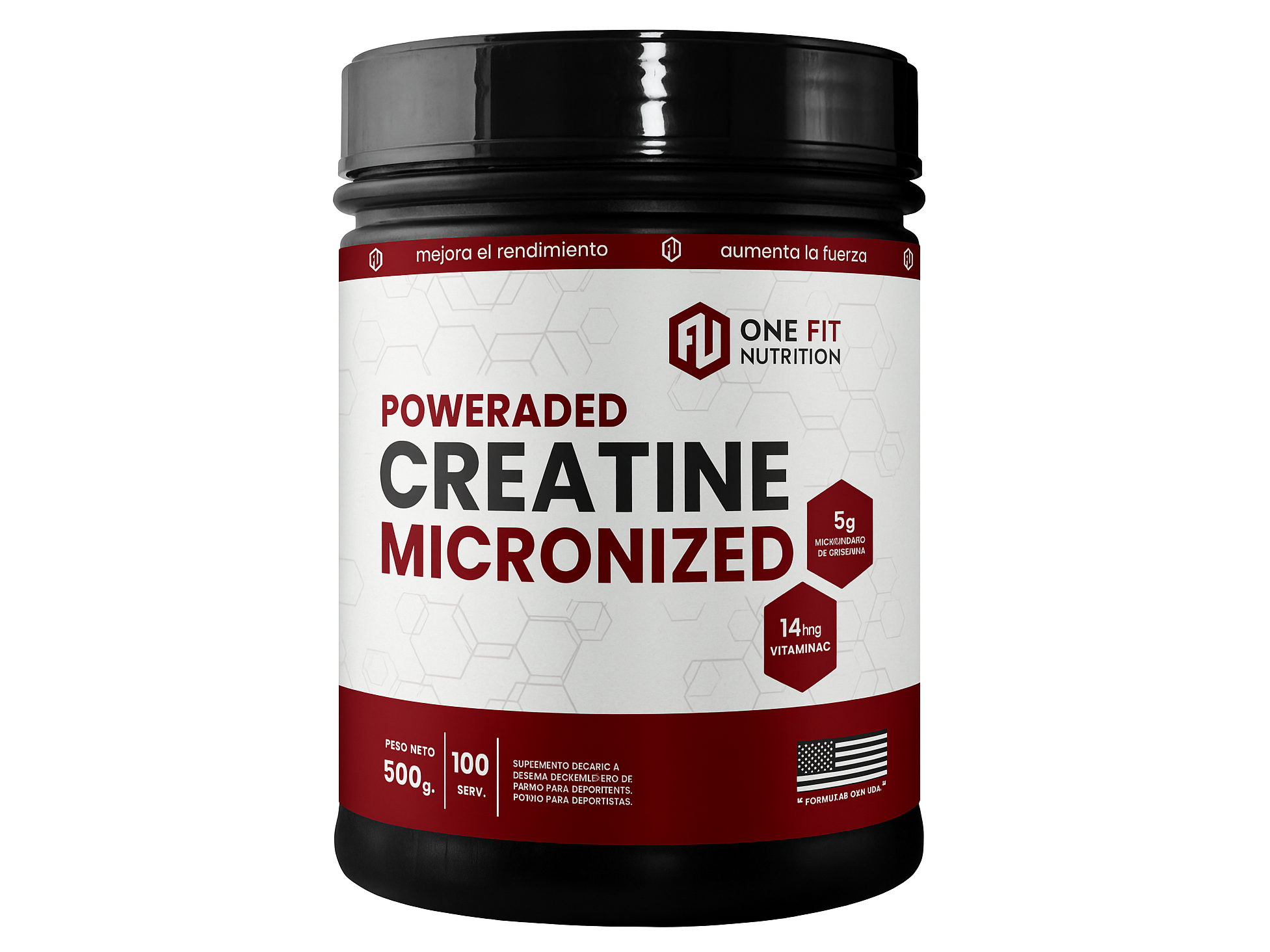 CREATINE MICRONIZED X 500 GR