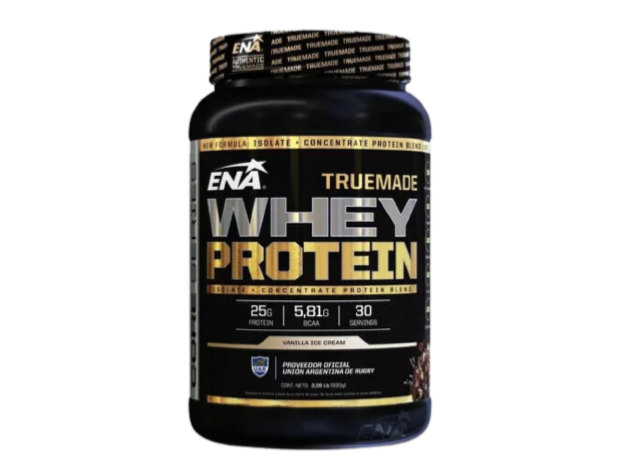 WHEY PROTEIN TRUE MADE X 2,05 LB de PowerLevel