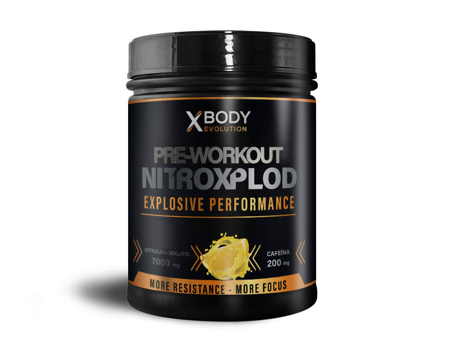 NITROXPLOD X 450 GR