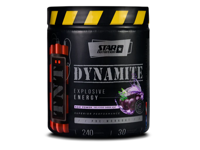 TNT-DYNAMITE  X 240GRS