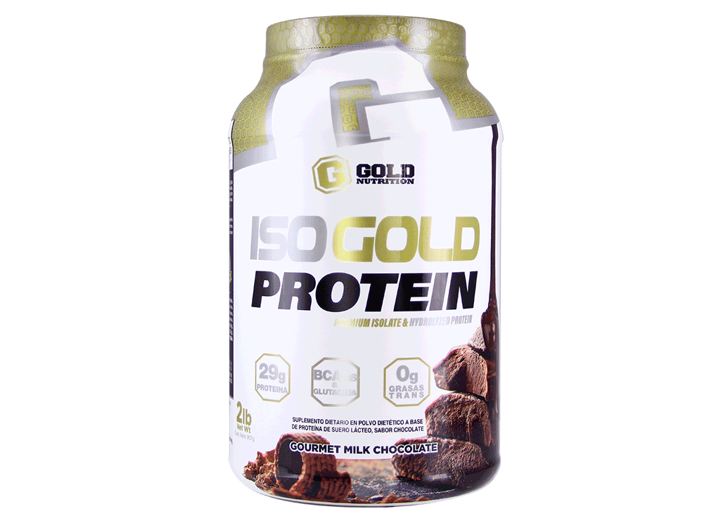 Iso Gold Protein 2lbs