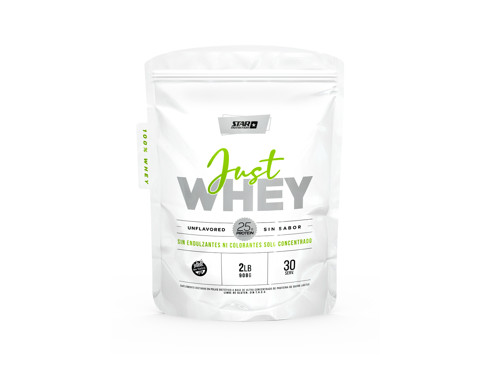JUST WHEY X 2 LB