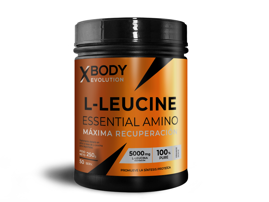 L- LEUCINE 100% Pura