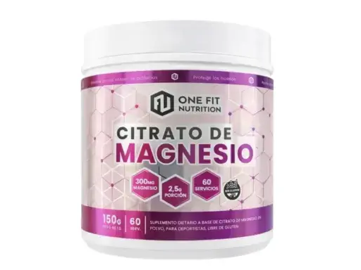 CITRATO DE MAGNESIO X 150 GR NEUTRO