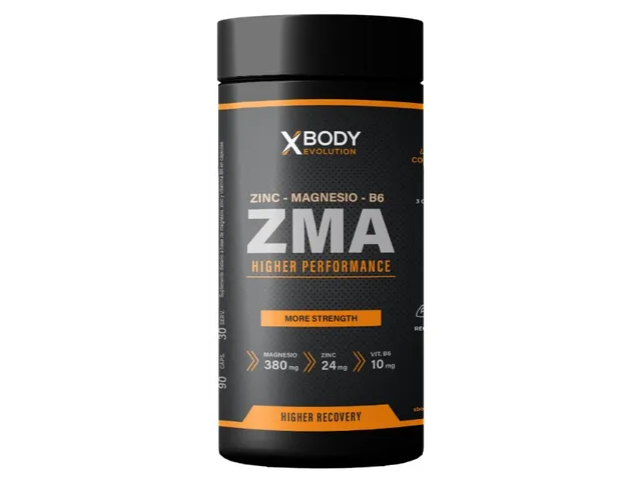ZMA 90 Cápsulas