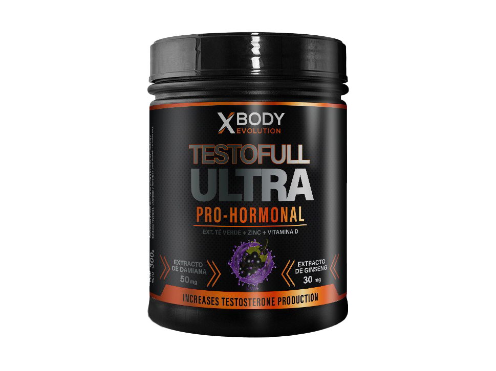 TESTOFULL ULTRA X 300 GR