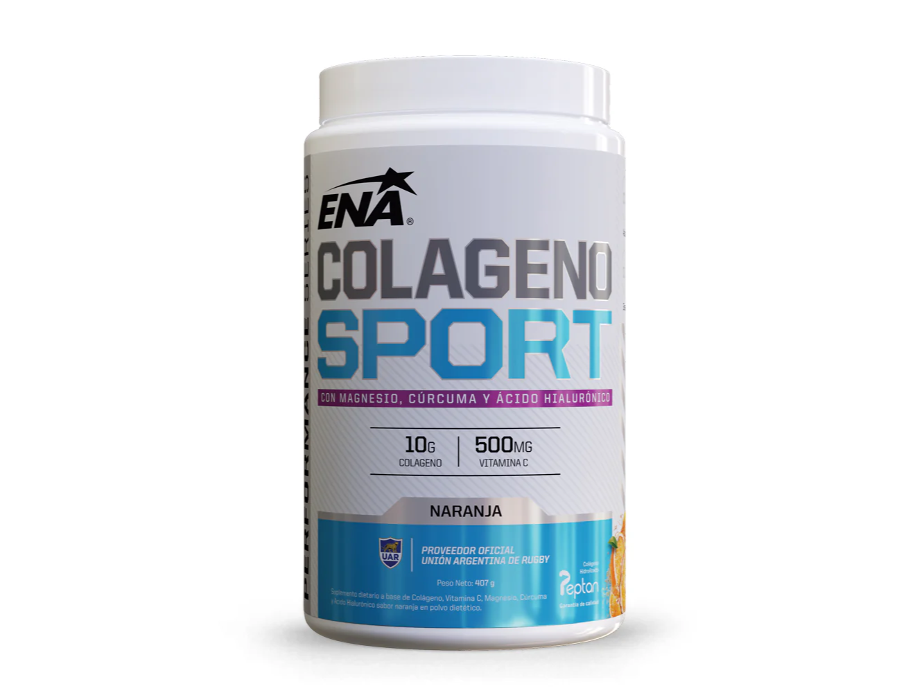 COLAGENO SPORT X 407 GR