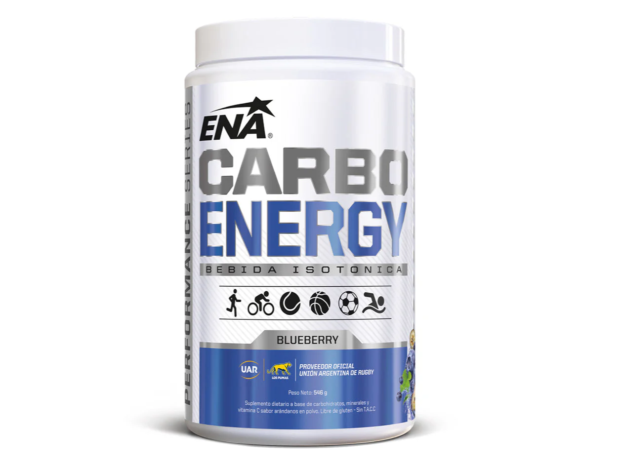 CARBO ENERGY x 546 Gr