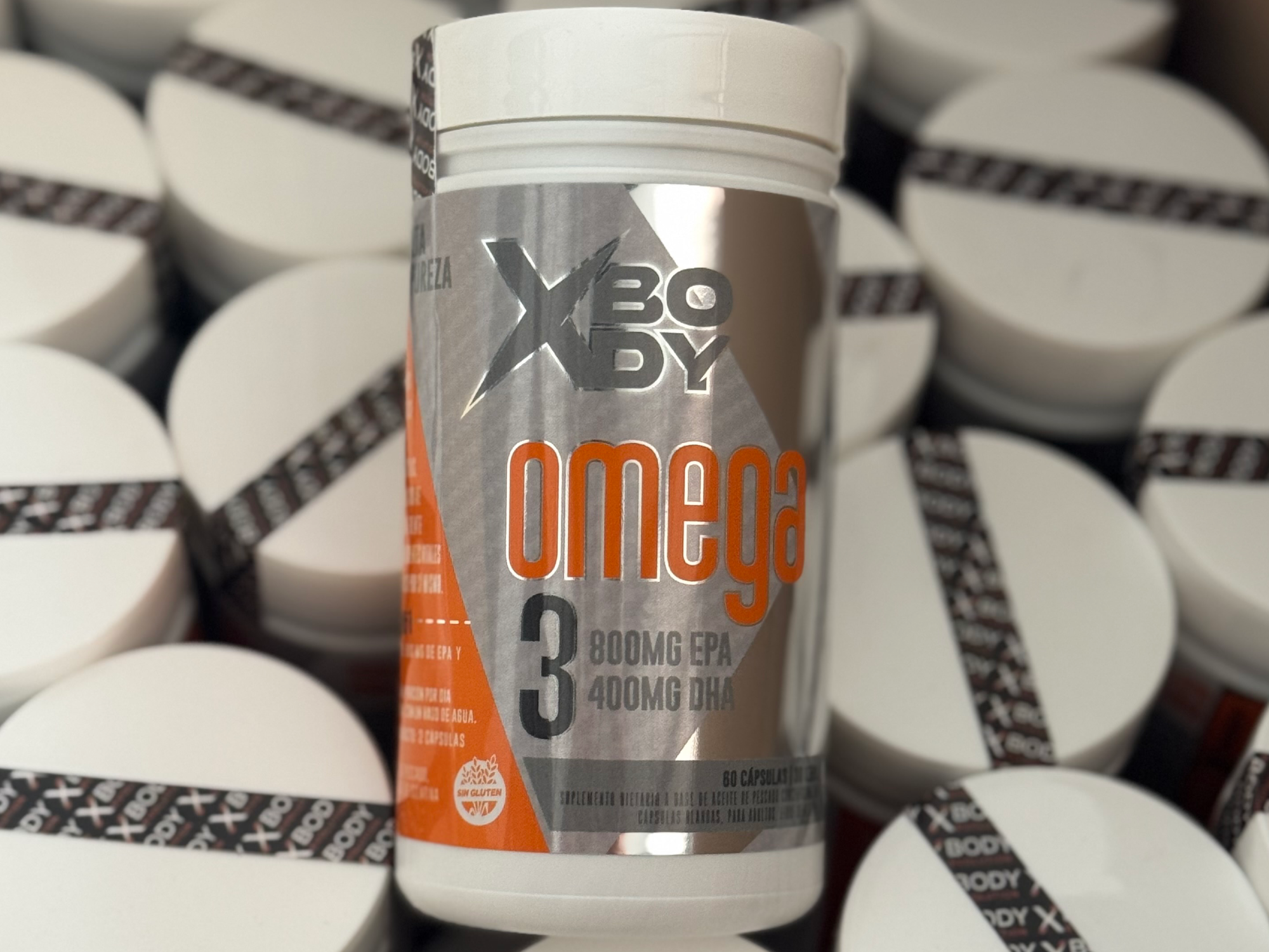 Omega3 x 60 cápsulas