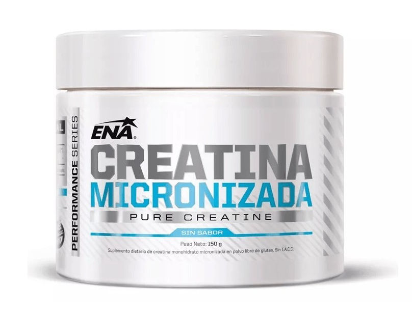 CREATINA MICRONIZADA SABOR NEUTRO X 150 GR
