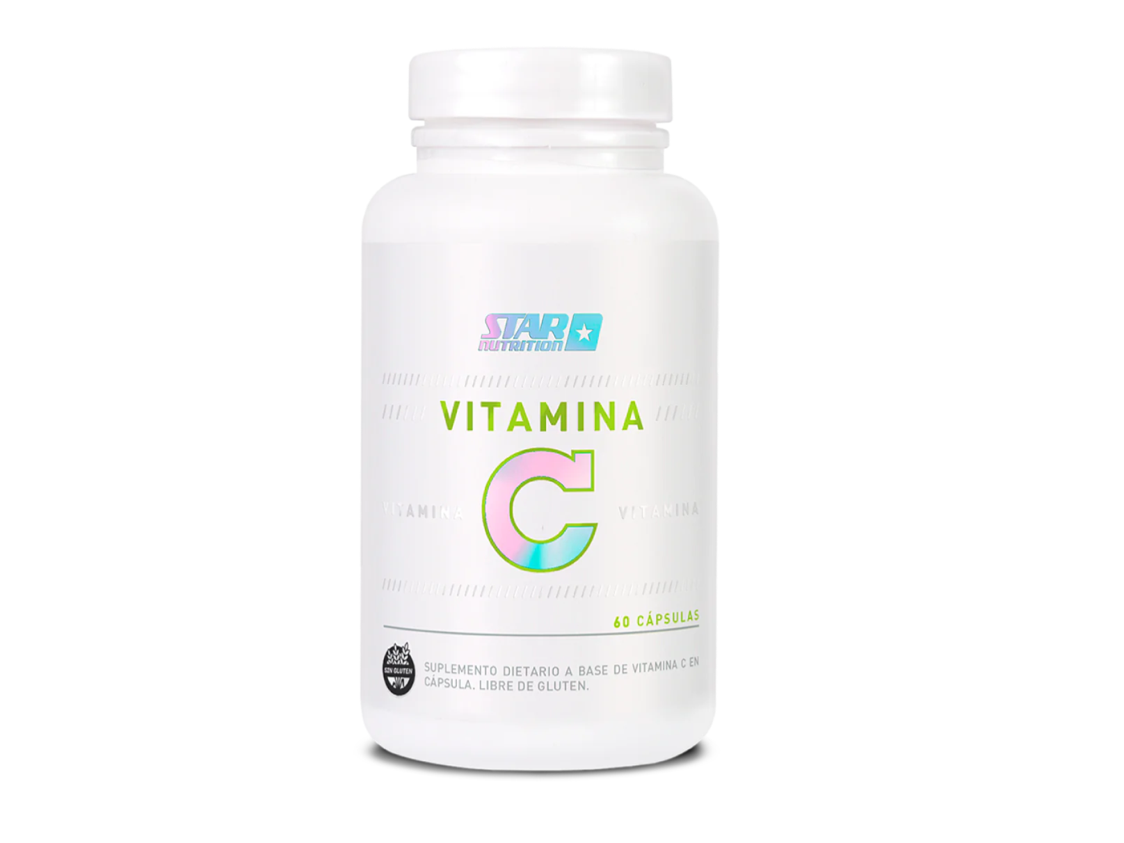 VITAMIN C  X 60 CÁPSULAS