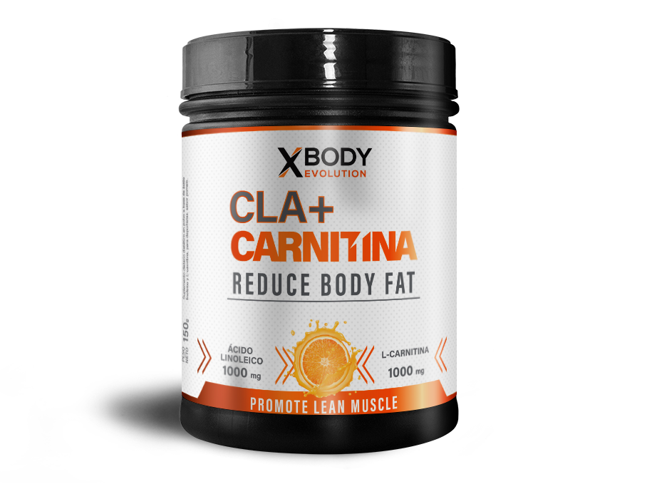 CLA+ CARNITINA X 150 GR Pomelo